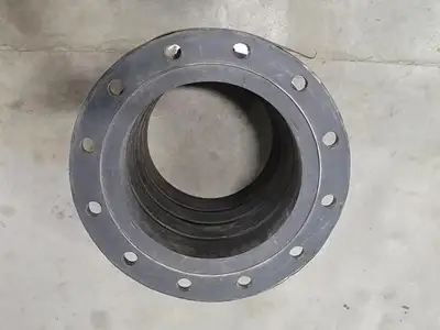 Hypalon Neoprene Tube Type: NH
