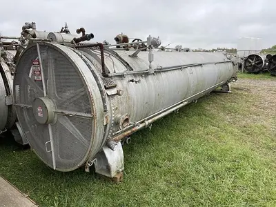 USED 1957 JBT FOODTECH 2 SHELL'S