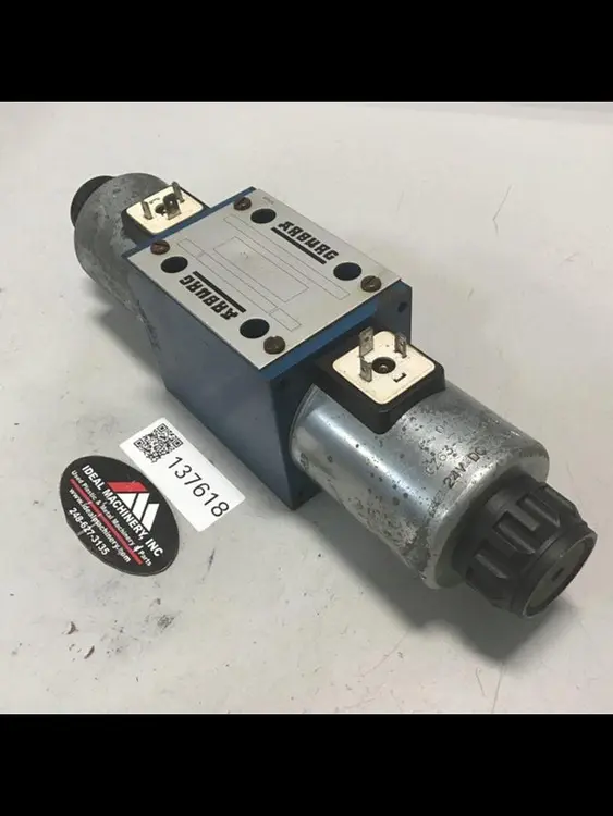 Used ARBURG 54WE10E3432/CG24N9K4SO301AR Valves/Fittings Michigan US | Ideal Machinery #575689