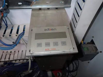 Control Cabinet