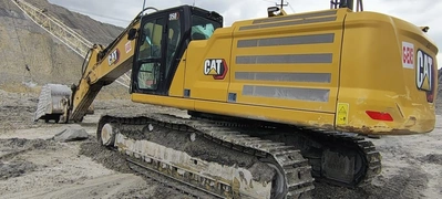 Used 2024 CATERPILLAR 350 Excavators Florida US | US Global Heavy Equipment Solutions #1412588