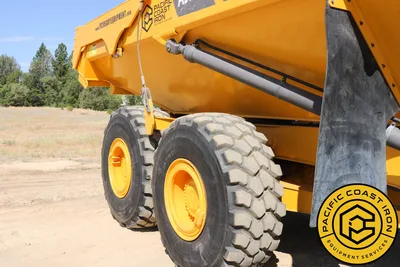 Used 2017 VOLVO A30G Articulated Dump Trucks California US | Monster Iron Equipment Services #1481121