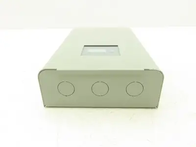 SCC LME71.111PKG Siemens Flame Safeguard Burner Control w Program Module 120VAC
