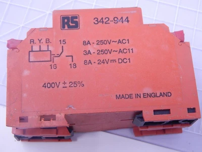Used RS _UNKNOWN_ Relays & Switches Texas US | OCO Industrial #1676584