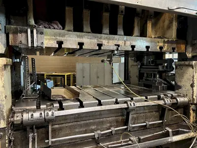 USED 1991 MINSTER E2-300-60-36
