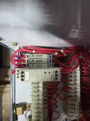 USED SQUARE D MODEL 6
