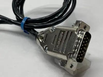 AKM11B-ANMN2-00 | Kollmorgen  Servo Motor 0.18Nm 8000RPM 320VDC - Used