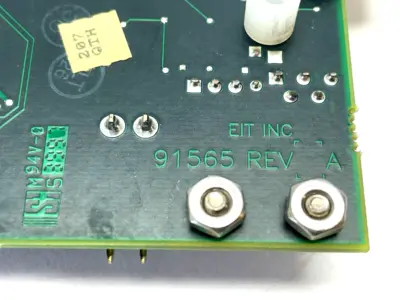91565 | SI Handling EIT  Rev. A Dispenser Controller Board - For parts or not working