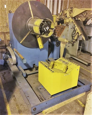 USED 2002 AMT RM 650/7-40 | HR 4.0/1400