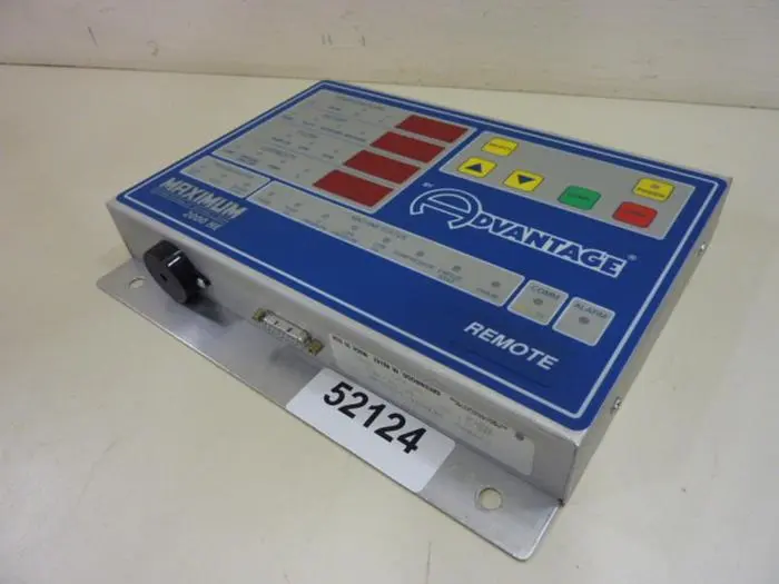 Used ADVANTAGE CONTROLS 239800 Temperature Controls Michigan US | Ideal Machinery #762177