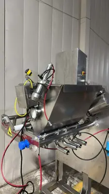 USED UNIFILLER SERVO MULTI