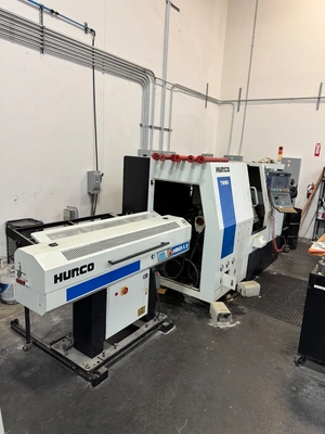 2009 HURCO TMM8 CNC Lathes | SNL Machine Trader LLC (1)