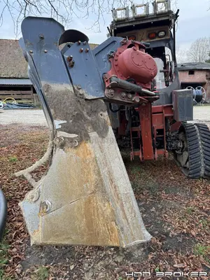 Used 2013 DITCH 2013 DITCH WITCH RT115 QUAD Trenchers Florida US | HDD Broker #1346493