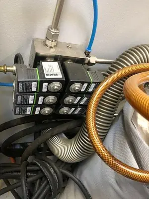 MBRAUN GAS PURIFIER