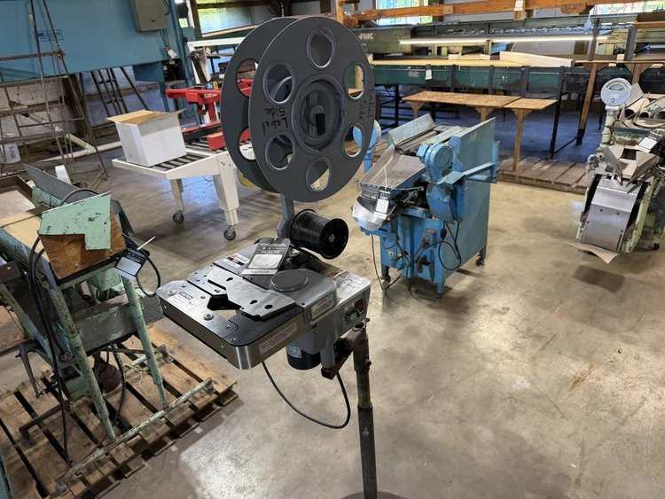 Used _UNKNOWN_ _UNKNOWN_ Bag Sealers Michigan US | Miedema Asset Management Group #1287598