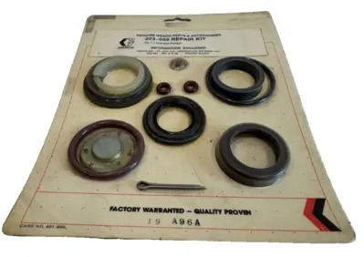 NEW GRACO 223-059 REPAIR KIT 223059