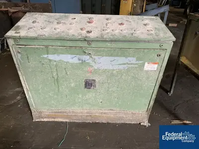 USED AMK 450 Liter AMK Mixtruder, C/S