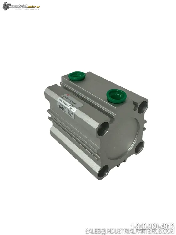 Used SMC CDQ2B32-25D-XC18 Parts (Hydraulics and Pneumatics) Kentucky US | Industrial Parts R Us Inc. #927510