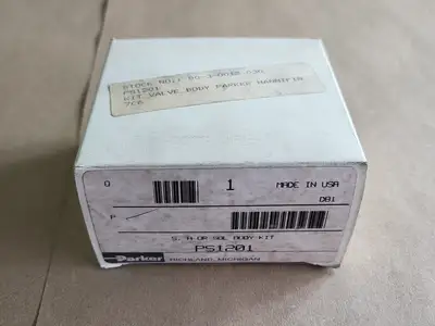 NEW PARKER PS1201