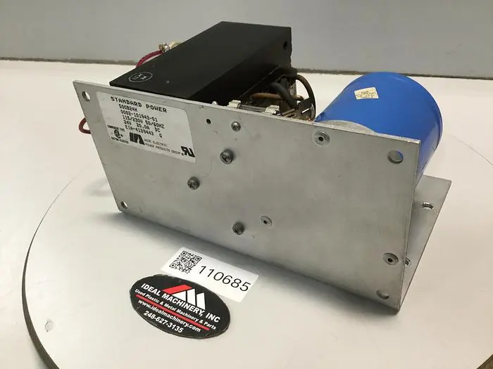 USED ACME ELECTRIC 500B24H