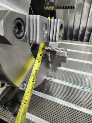 2011 DECKEL MAHO DMF 260 Vertical Machining Centers (5-Axis or More) | Toolquip, Inc. (4)