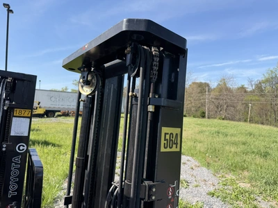 Used TOYOTA 6FGCU20 Liquid Propane Forklifts West Virginia US | Miedema Asset Management Group #1423323