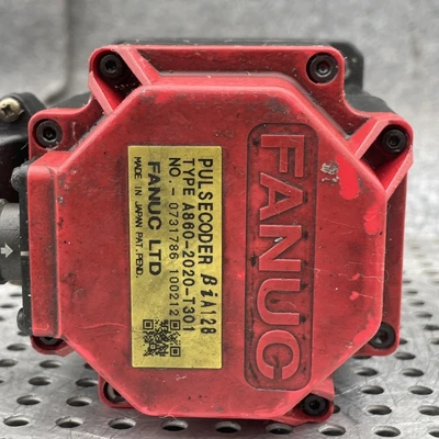 Used FANUC A06B-0061-B003 Misc Industrial Equipment California US | Davliegogo LLC #1708882