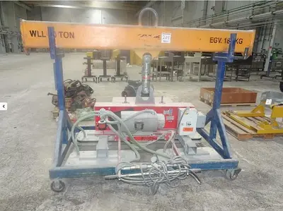USED 2008 CERTEX/AERO-LIFT 4000/4L
