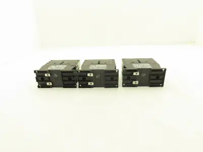 Siemens DIL MC40 Contactor 40Hp 600v 3Ph Lot of 3