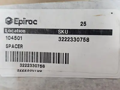 USED EPIROC 3222330758