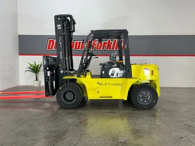 USED 2026 LIFT HERO CPD70
