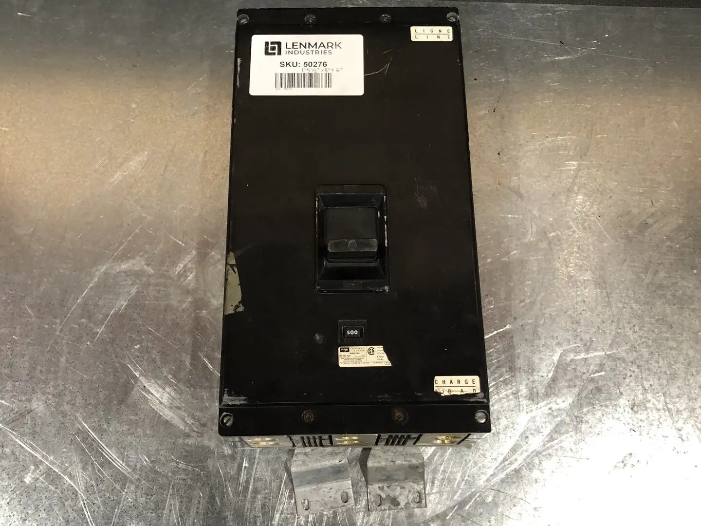 USED FEDERAL PIONEER NM631000
