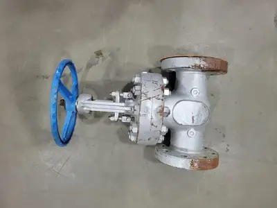 USED VELAN F12-2064C-31NB