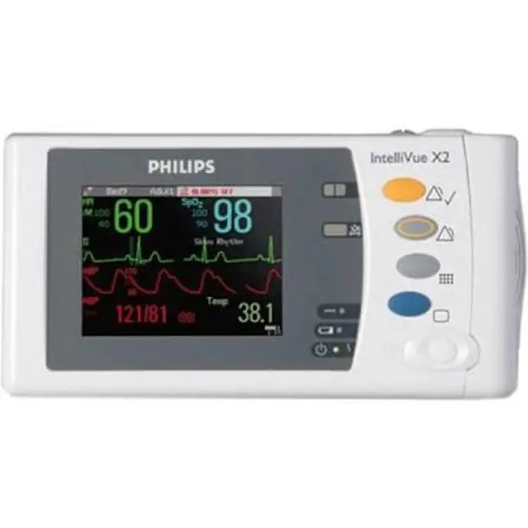 Used PHILIPS X2 Patient Monitors North Carolina US | Denova Medical #1523937