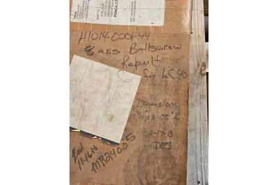 Used _UNKNOWN_ _UNKNOWN_ Ballscrews Texas US | IRS Auction #1373170