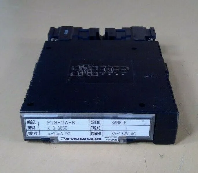 Used M-System _UNKNOWN_ Transducers South Carolina US | Palmetto Automation #1166430
