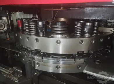 USED 1990 AMADA PEGA 367