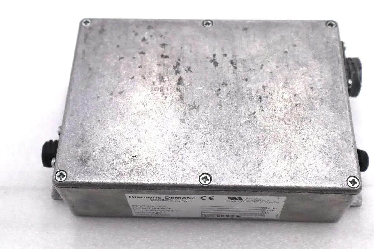 SIEMENS DEMATIC POWER SUPPLIES TRANSFORMER #L-373