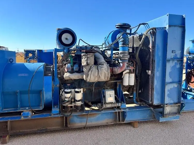 Used MTU R1637M36 Generators | E&M Equipment #904001