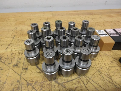 Used NIKKEN HSK32E SLIM CHUCK SK6 COLLET TYPE Tool Holders Minnesota US | Machinesused.com #1545617