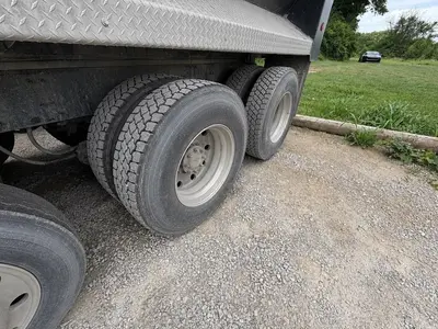 Used 2015 MACK GU713 GRANITE Dump trucks Ohio US | Proxy Equipment #1388866