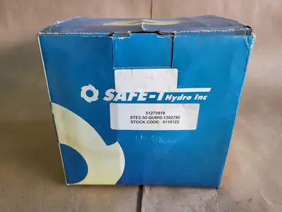 NEW SAFE-T HYDRO INC. STE2-50-QUMG-1302780
