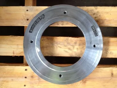 Wareplate / Suction Sideplate for Goulds Pump model 3175 size 6x8-12 / 6x8-14 ,CD4M
