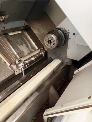 2022 HAAS DS-30Y CNC Lathes | Toolquip, Inc. (3)