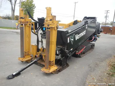 Used 2022 VERMEER 2022 VERMEER D24X40 S3 Drill Rigs Florida US | HDD Broker #1547517