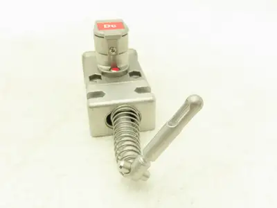 Allen Bradley 440T-MSALE10DC Guardmaster Trapped Key Interlock Switch No Key