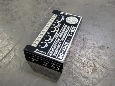 NEW STICK-ON STM-2