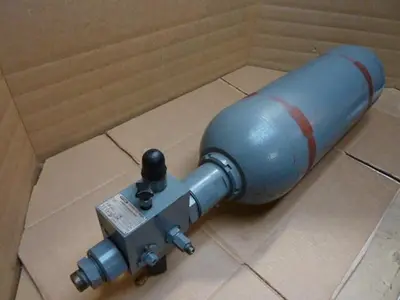 USED HYDAC 90494