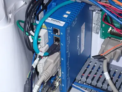 USED 2001 OEM / RS AUTOMATION PS42D36