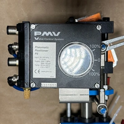 NEW RF Valve BE1/0.5 PD150-553X